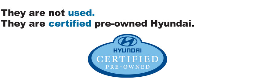 Certified Hyundai for sale at Hyundai Blainville on the North Shore